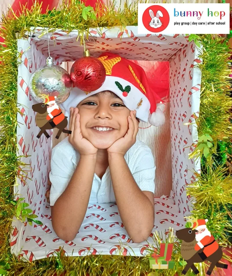 Pre KG festive celebration